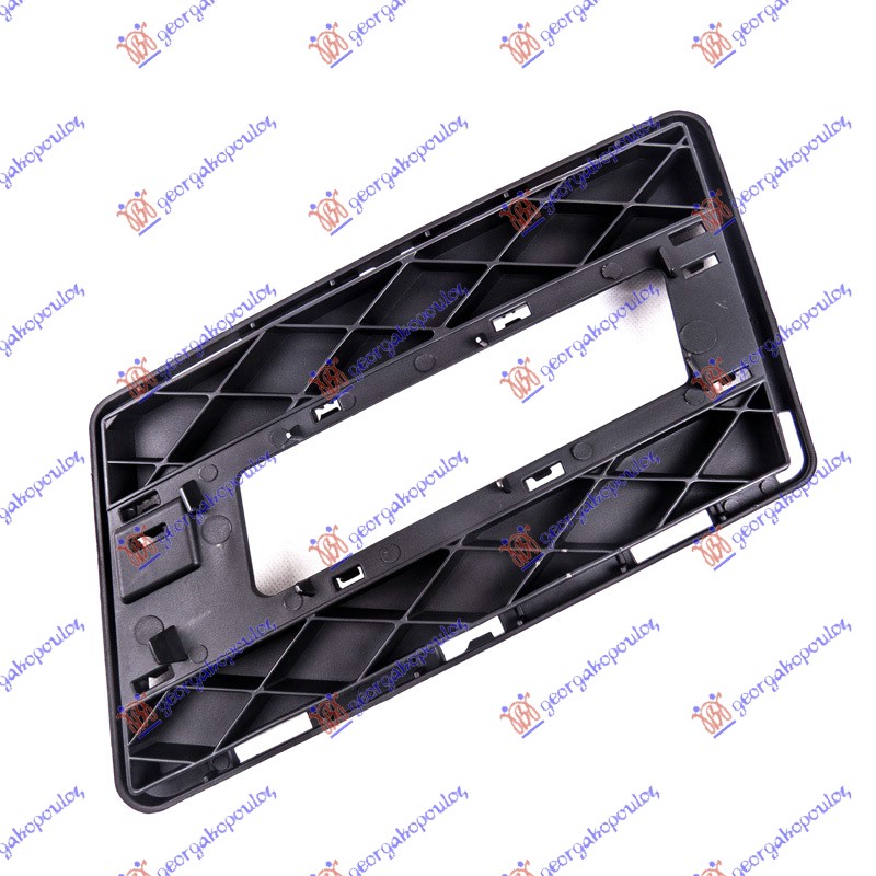 RESETKA PREDNJEG BRANIKA (SA DUGULJASTIM DNEVNIM SVETLOM) - LEVO