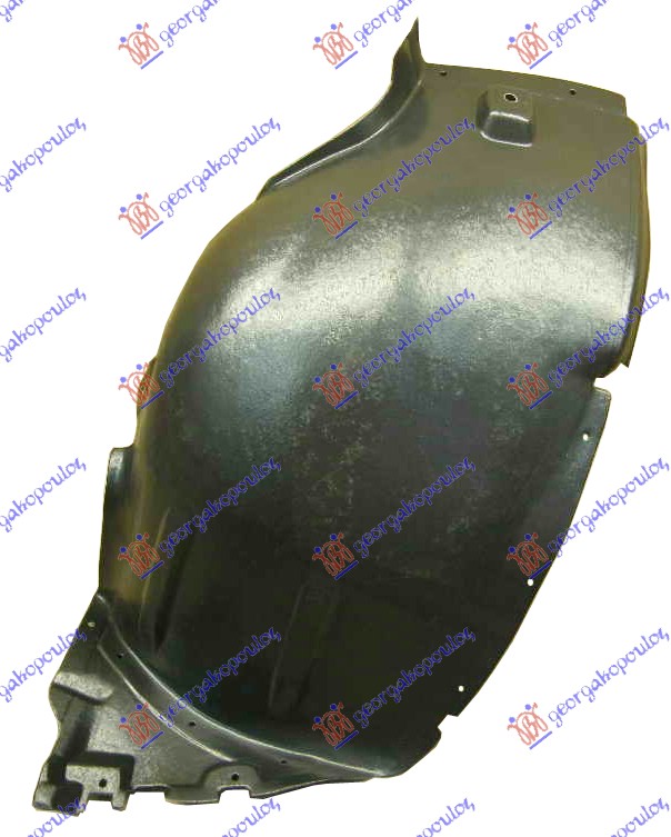 POTKRILO (PREDNJI DEO) - LEVO