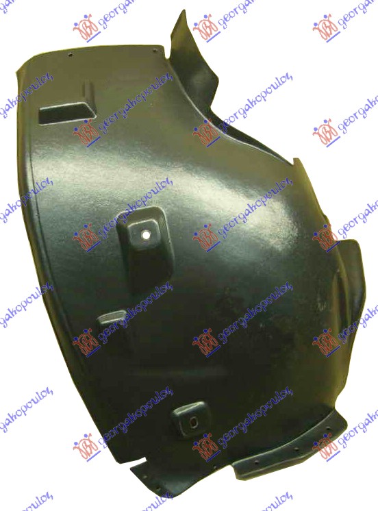 POTKRILO (ZADNJI DEO) - LEVO