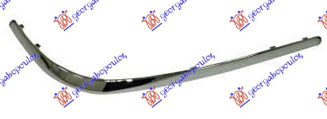 LAJSNA ZADNJEG BRANIKA HROM 10- - DESNO