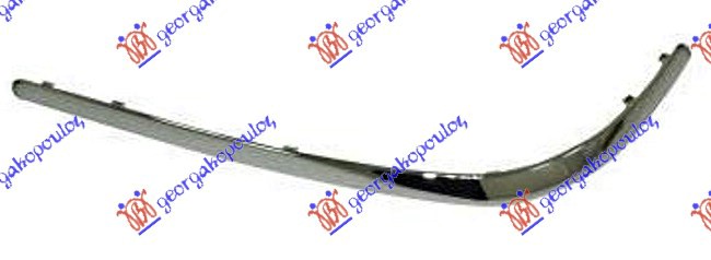 LAJSNA ZADNJEG BRANIKA HROM 10- - LEVO