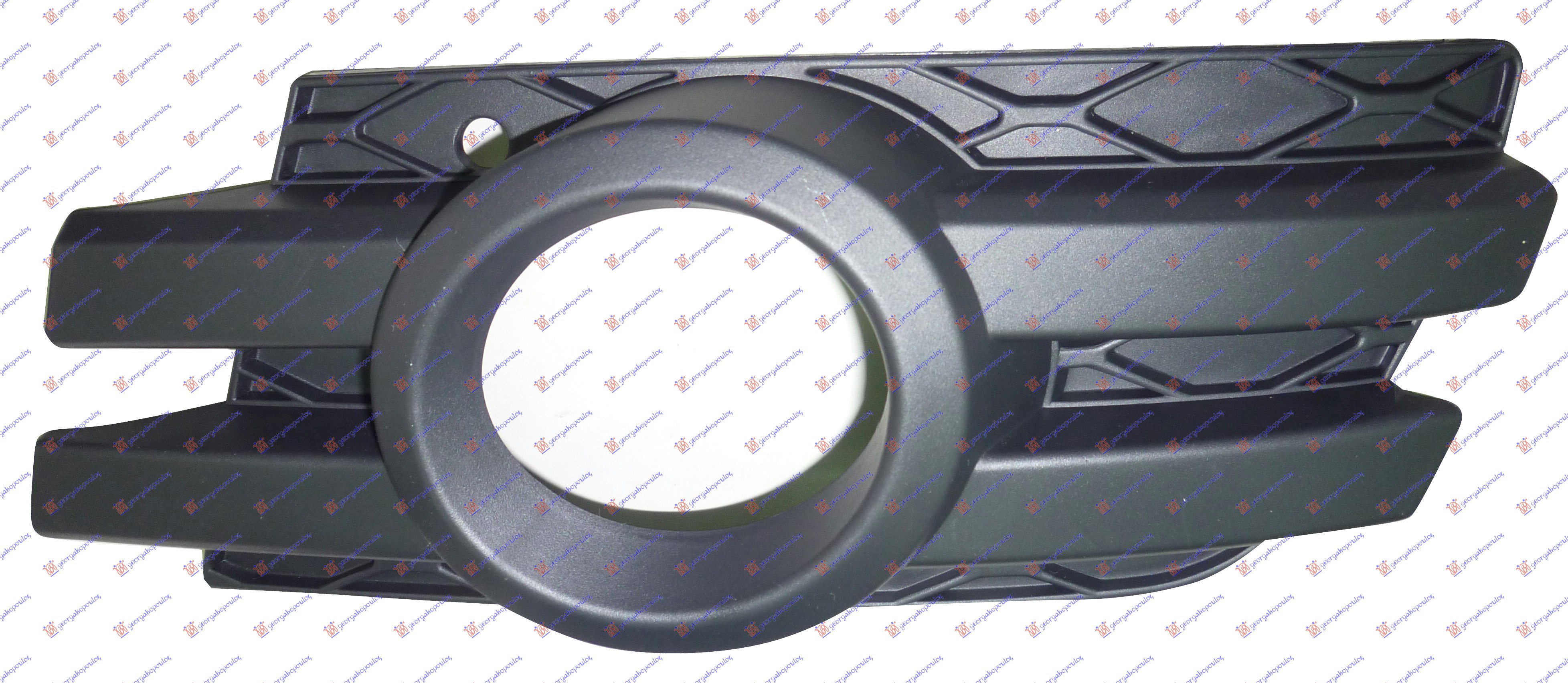 RESETKA PREDNJEG BRANIKA (SA MAGLENKOM) - LEVO