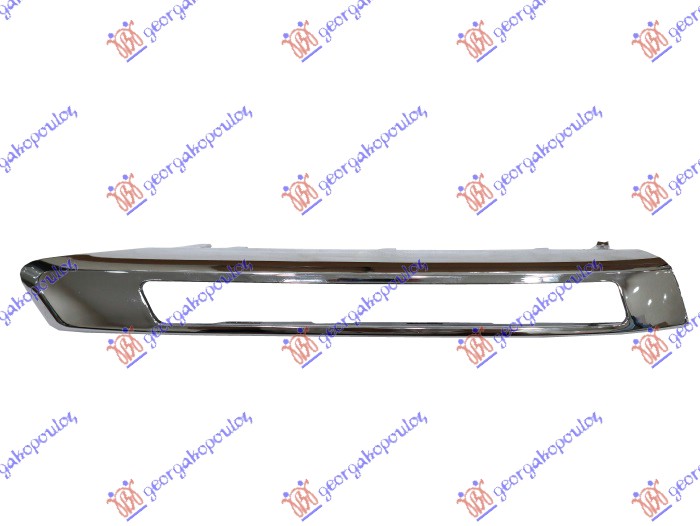 OKVIR RESETKE PREDNJEG BRANIKA HROM (SA DNEVNIM SVETLOM) 09- - LEVO