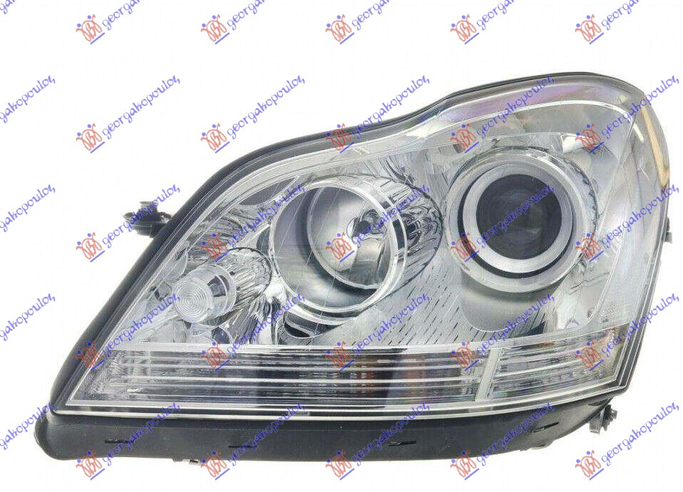 FAR ELEKTRICNI (H7/H7) (DEPO) - LEVO