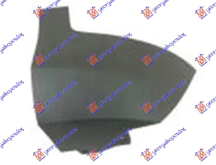 KRAJ ZADNJEG BRANIKA DONJI (AMG) - DESNO