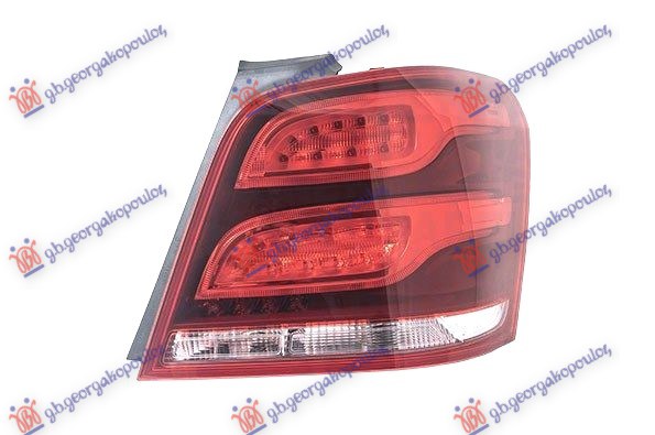 STOP LAMPA LED ZATAMNJENA (MARELLI) - DESNO