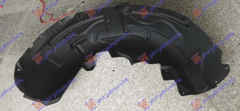 ZADNJE POTKRILO - DESNO