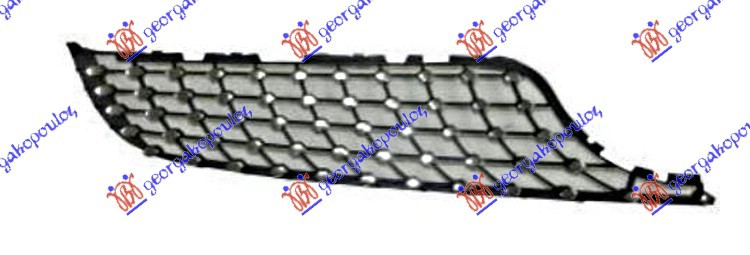 PVC MASKA UNUTRASNJA DONJA (GLC-43) - DESNO