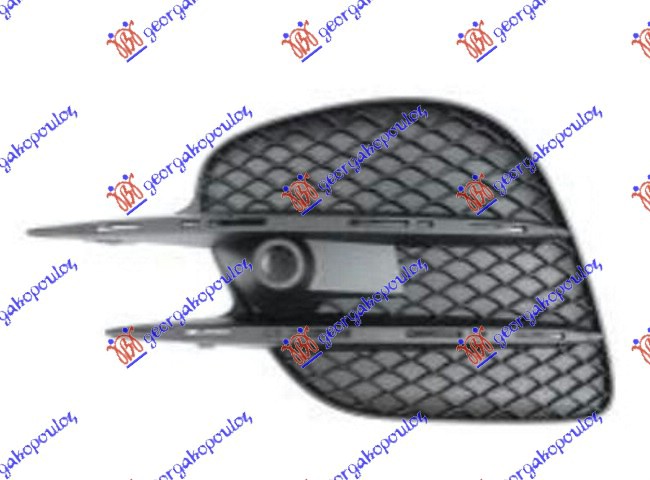 RESETKA PREDNJEG BRANIKA (PDS SENZOR) (GLC-43) - LEVO