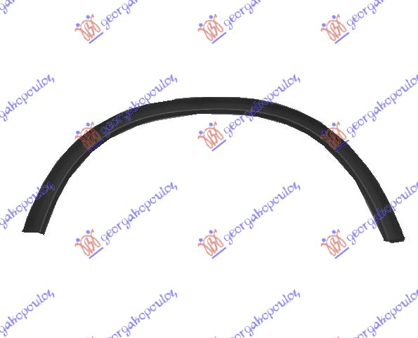 RUB PLASTICNI ZADNJEG BLATOBRANA - DESNO