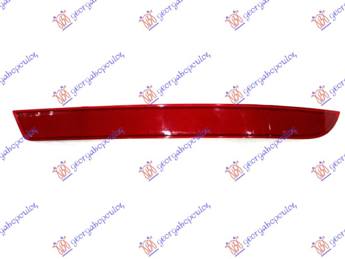 KATADIOPTER U ZADNJEM BRANIKU - LEVO