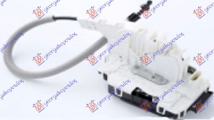 BRAVA PREDNJIH VRATA ELEKTRICNA (4 PIN) - LEVO