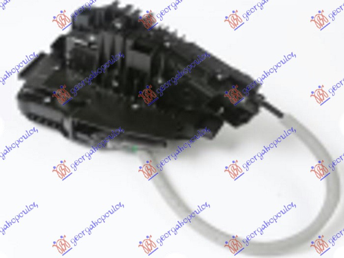 BRAVA PREDNJIH VRATA ELEKTRICNA (MEKO ZATVARANJE) (4+6 PIN) - DESNO