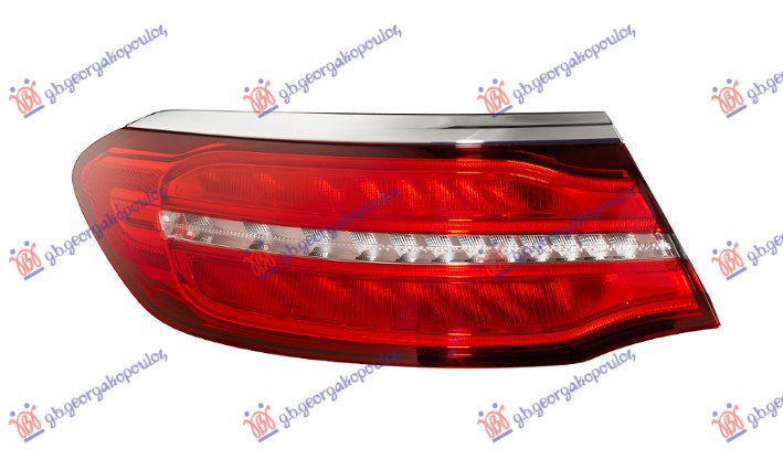 STOP LAMPA SPOLJASNJA LED (ULO) - LEVO