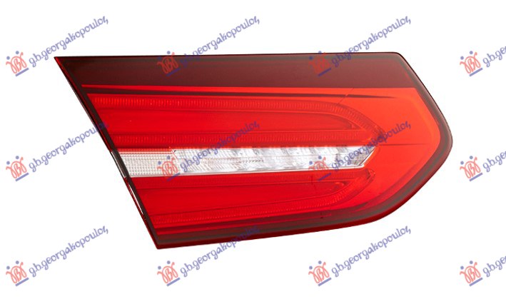 STOP LAMPA UNUTRASNJA LED (ULO) - LEVO