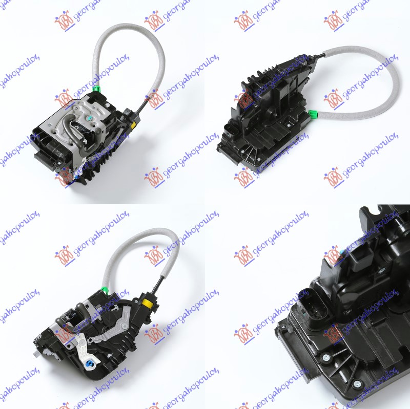 BRAVA PREDNJIH VRATA ELEKTRICNA (4 PIN) - DESNO