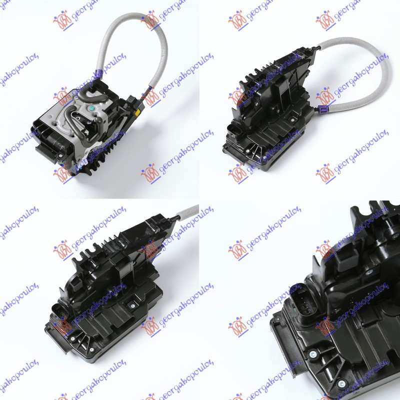 BRAVA ZADNJIH VRATA ELEKTRICNA (4 PIN) - DESNO