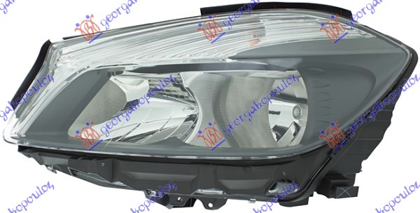 FAR ELEKTRICNI (HELLA) - LEVO