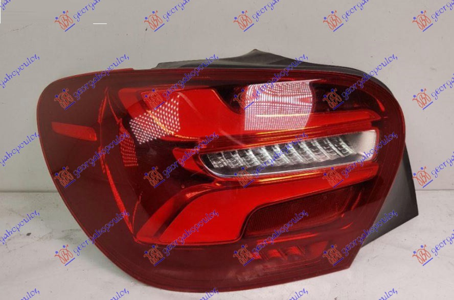 STOP LAMPA (CELA LED) (O) - LEVO