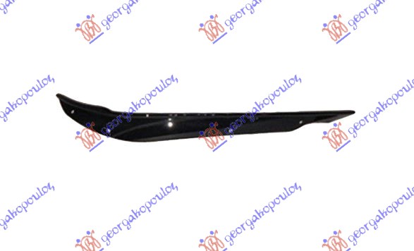 SPOJLER PREDNJEG BRANIKA (A45 AMG) - DESNO