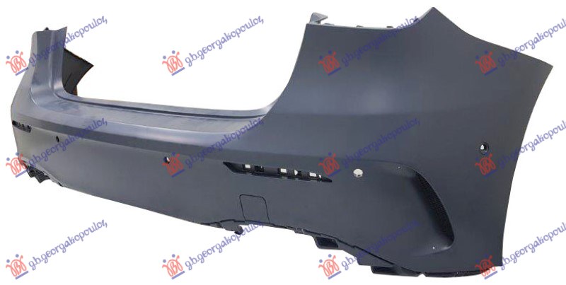 ZADNJI BRANIK (PDC SENZORI) (A35/A45 AMG)