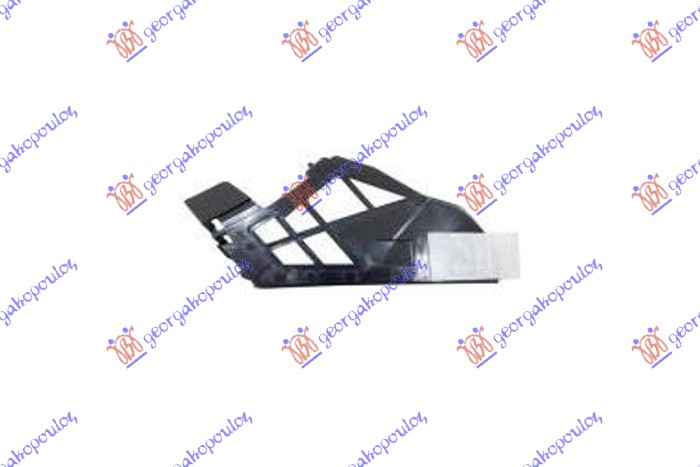 NOSAC PREDNJEG BRANIKA SPOLJASNJI BOCNI PLASTICNI (AMG-LINE) - LEVO