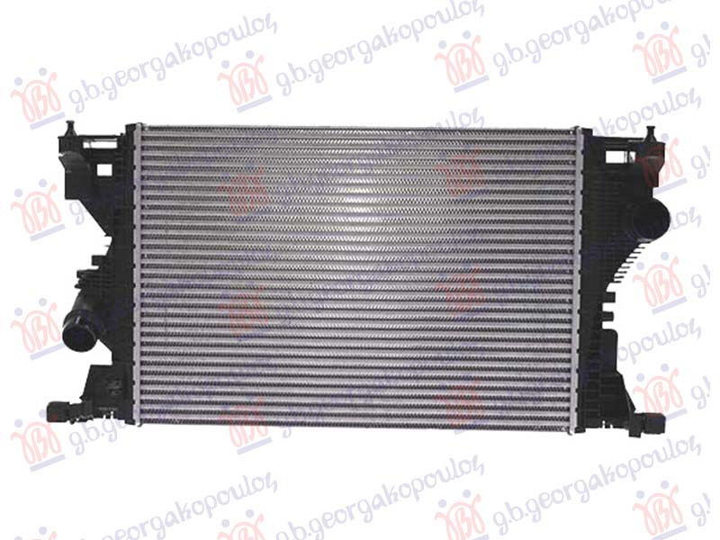 HLADNJAK INTERKULERA 1.3 BENZIN/HIBRID (634x427x30)
