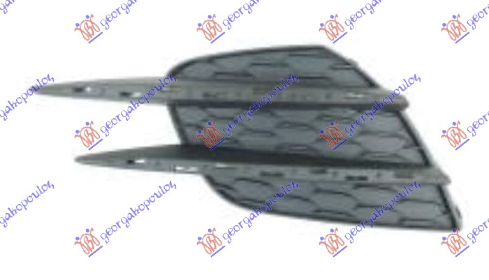 RESETKA PREDNJEG BRANIKA (AMG) - LEVO