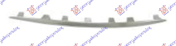 LAJSNA RESETKE PREDNJEG BRANIKA DONJA HROM (A35 AMG) - DESNO