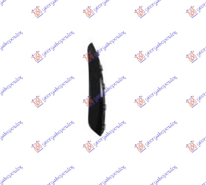 SPOJLER PREDNJEG BRANIKA (AMG-LINE) - LEVO