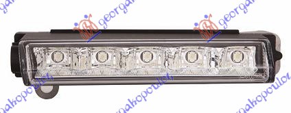 DNEVNO SVETLO LED - LEVO