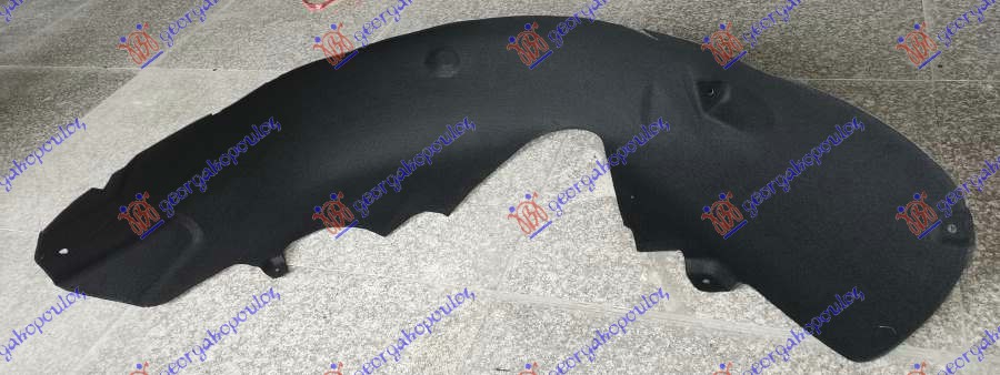 ZADNJE POTKRILO - LEVO