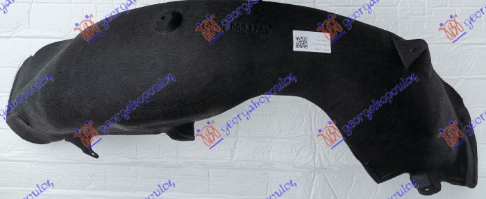 ZADNJE POTKRILO 2009- - LEVO