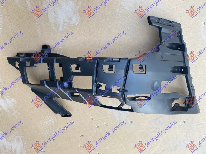 NOSAC PREDNJEG BRANIKA PLASTICNI 09- - LEVO