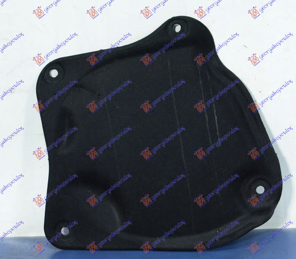 IZOLACIJA HAUBE - DESNO