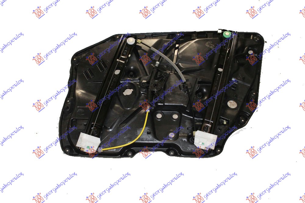 PODIZAC PREDNJEG PROZORA ELEKTRICNI (BEZ MOTORA) - LEVO