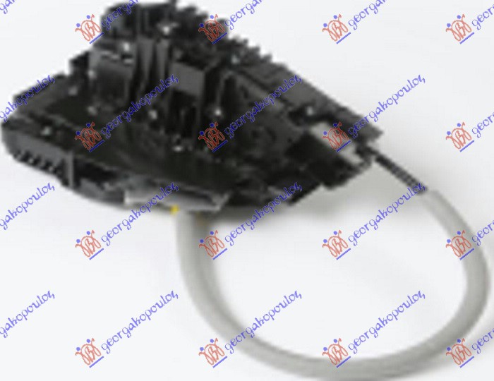 BRAVA PREDNJIH VRATA ELEKTRICNA (6+4 PIN) - DESNO