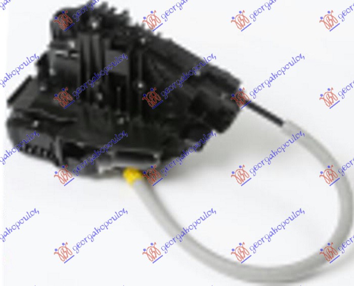 BRAVA ZADNJIH VRATA ELEKTRICNA (6 PIN) - DESNO