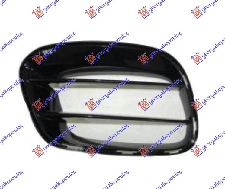 RESETKA PREDNJEG BRANIKA (S 63 AMG) - LEVO