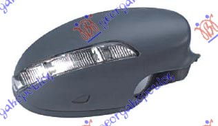 POKLOPAC RETROVIZORA PM (MIGAVAC) (SVETLO) - DESNO