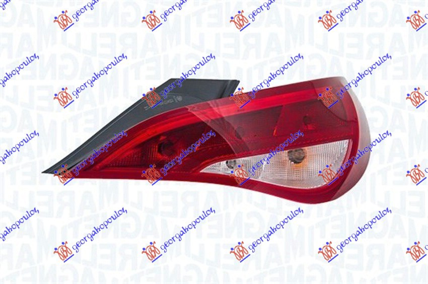 STOP LAMPA LED (MARELLI) - DESNO