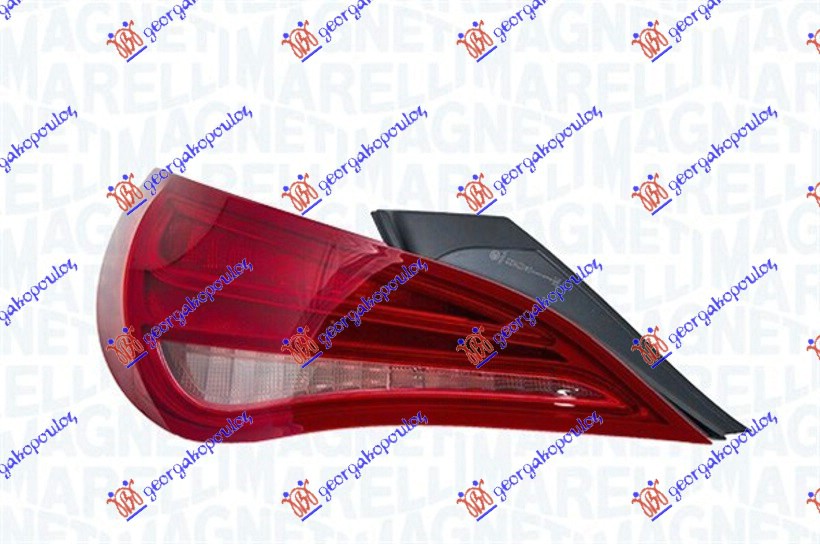 STOP LAMPA CELA LED (MARELLI) - DESNO