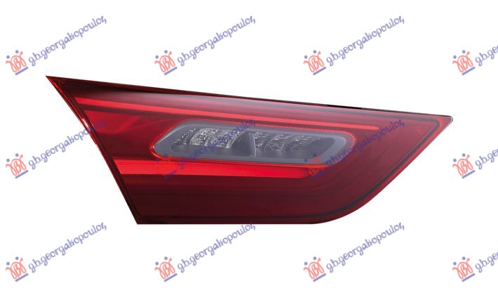 STOP LAMPA UNUTRASNJA LED (ULO) - LEVO
