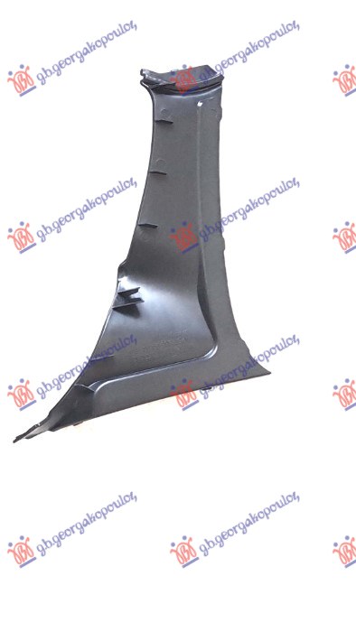 USMERIVAC VAZDUHA PREDNJEG BRANIKA UNUTRASNJI 22- (AMG-LINE) - DESNO