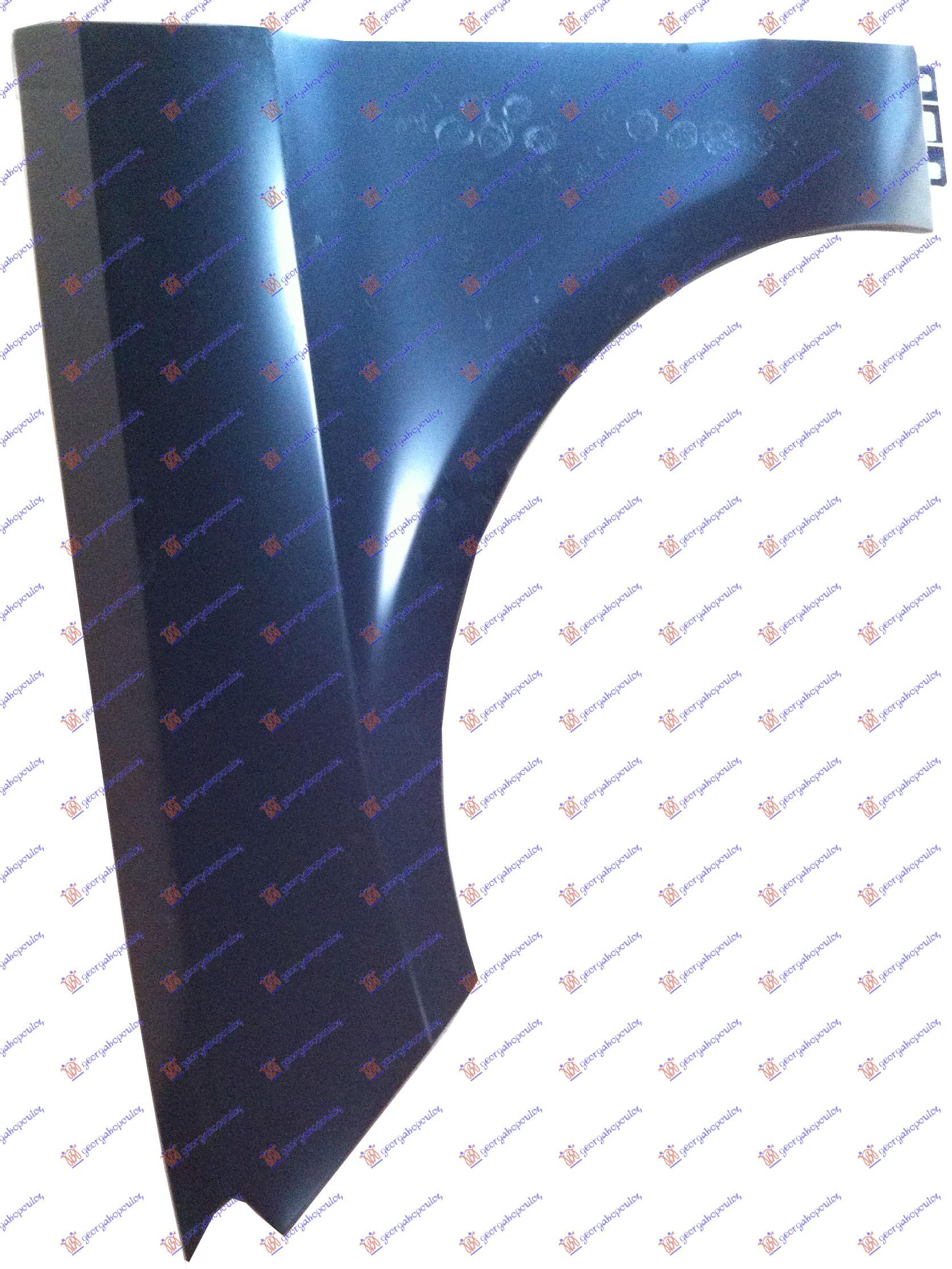 BLATOBRAN (ALUMINIJUM) - LEVO