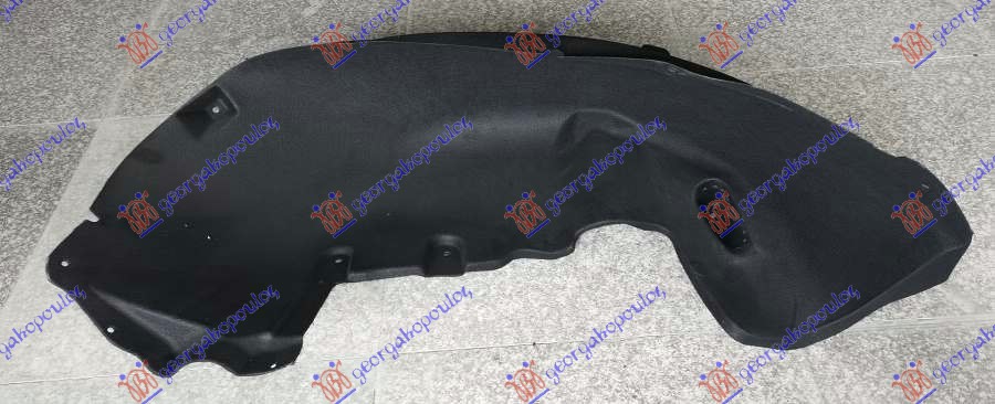 ZADNJE POTKRILO - LEVO