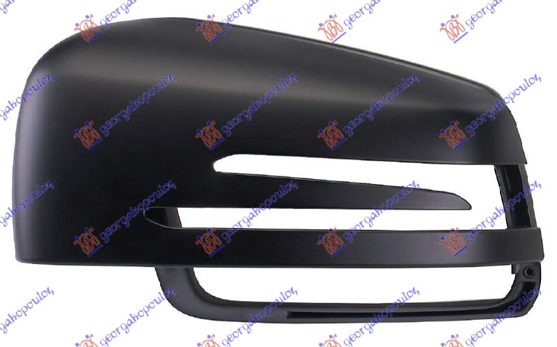 POKLOPAC RETROVIZORA PM L-E(09-) - LEVO