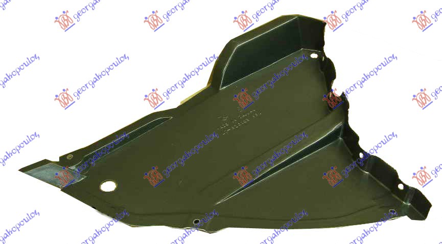 POTKRILO (PREDNJI DONJI DEO) - LEVO