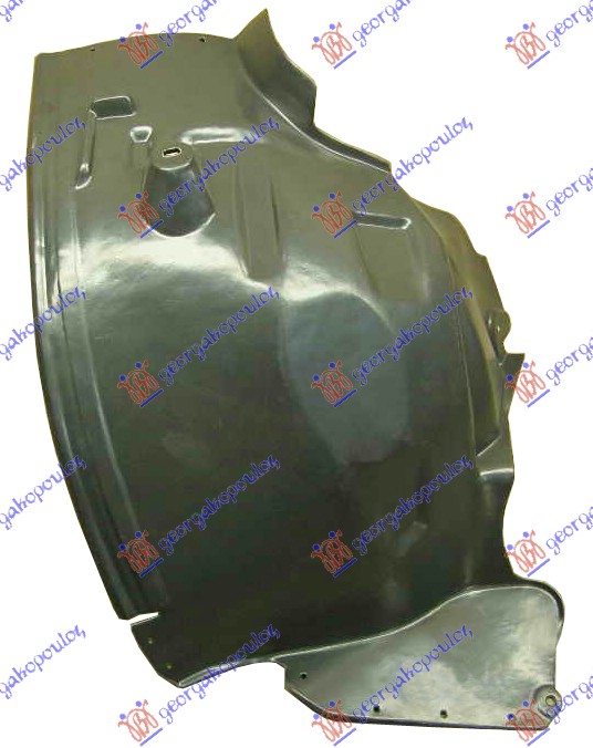 POTKRILO (ZADNJI DEO) - LEVO