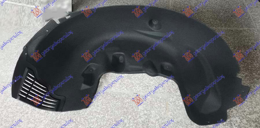 ZADNJE POTKRILO - DESNO